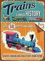 Algopix Similar Product 2 - Trains A Complete History