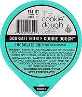 Algopix Similar Product 17 - Cookie Dough Cafe Cookie Dough Edible