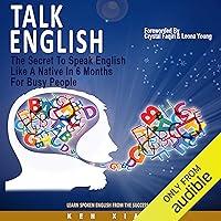 Algopix Similar Product 15 - Talk English The Secret to Speak