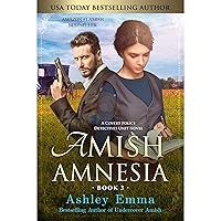 Algopix Similar Product 16 - Amish Amnesia Covert Police Detectives