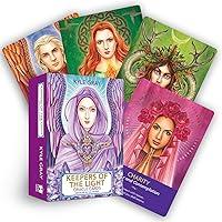Algopix Similar Product 3 - Keepers of the Light Oracle Cards