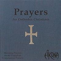 Algopix Similar Product 18 - Prayers for Orthodox Christians