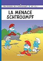 Algopix Similar Product 9 - Les Schtroumpfs  Tome 20  La Menace