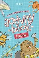 Algopix Similar Product 4 - Gods Mighty Makers Preschool Activity