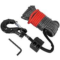 Algopix Similar Product 17 - Synthetic Winch Rope Kit 14 inch x