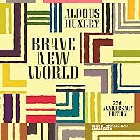 Algopix Similar Product 19 - Brave New World