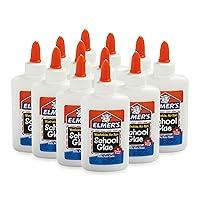 Algopix Similar Product 10 - Elmers Liquid School Glue Washable 4