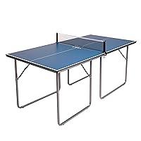 Algopix Similar Product 19 - JOOLA Midsize Compact Table Tennis