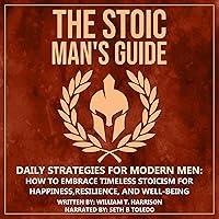 Algopix Similar Product 8 - The Stoic Mans Guide Daily Strategies