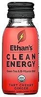 Algopix Similar Product 9 - ETHANS Organic Ginger Tart Cherry Clean