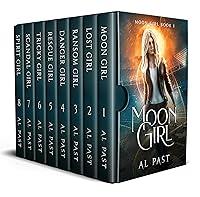 Algopix Similar Product 7 - Moon Girl: The Complete Series Bundle