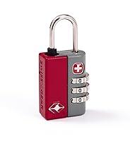 Algopix Similar Product 19 - SwissGear TSAApproved Travel Sentry
