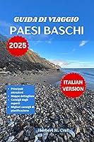 Algopix Similar Product 18 - GUIDA DI VIAGGIO PAESI BASCHI 2025