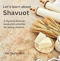 Algopix Similar Product 1 - Lets Learn About Shavuot An