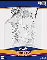 Algopix Similar Product 15 - UCreate Tracing Pad 19x24 White 50