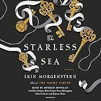 Algopix Similar Product 15 - The Starless Sea: A Novel