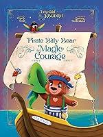 Algopix Similar Product 16 - Pirate BillyBear The Magic of Courage