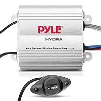 Algopix Similar Product 8 - Pyle Hydra Marine Amplifier  Upgraded