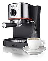 Algopix Similar Product 2 - Hamilton Beach Espresso Machine Latte