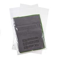 Algopix Similar Product 15 - Poly Bags with Suffocation Warning 