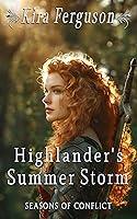 Algopix Similar Product 3 - Highlanders Summer Storm A Scottish