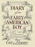 Algopix Similar Product 2 - Diary of an Early American Boy Noah