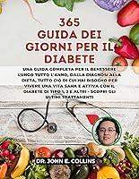 Algopix Similar Product 9 - 365 GUIDA DEI GIORNI PER IL DIABETE