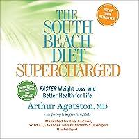 Algopix Similar Product 11 - The South Beach Diet Supercharged