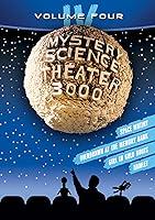 Algopix Similar Product 12 - Mystery Science Theater 3000, Vol. 4