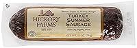 Algopix Similar Product 19 - Hickory Farms Turkey Summer Sausage Net