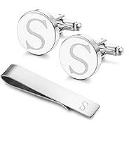 Algopix Similar Product 14 - LOYALLOOK Stainless Steel Engraved