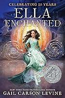 Algopix Similar Product 16 - Ella Enchanted A Newbery Honor Award