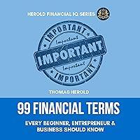 Algopix Similar Product 3 - 99 Financial Terms Every Beginner