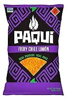Algopix Similar Product 18 - Paqui Chile Limon Tortilla Chips, 7 Oz