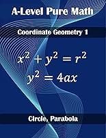 Algopix Similar Product 11 - Pure Math Coordinate Geometry 1 High