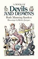 Algopix Similar Product 6 - A Book of Devils and Demons Fairy