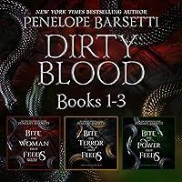 Algopix Similar Product 12 - Dirty Blood: Books 1-3