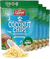 Algopix Similar Product 12 - Gefen Coconut Chips Original 141oz 4