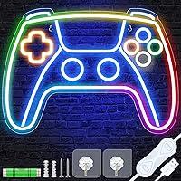 Algopix Similar Product 12 - Neon Signs for Wall Decor with 9 RGB