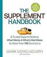 Algopix Similar Product 13 - The Supplement Handbook A Trusted