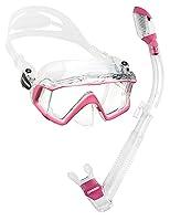 Algopix Similar Product 1 - Pano 3 & Supernova Dry (Clear/Pink)