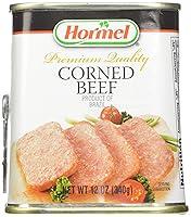Algopix Similar Product 1 - Hormel premium Quality Corned Beef 12