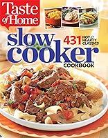 Algopix Similar Product 7 - Taste of Home Slow Cooker 431 Hot 
