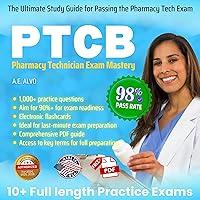 Algopix Similar Product 3 - PTCB Pharmacy Technician Exam Mastery