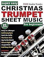 Algopix Similar Product 18 - Super Easy Christmas Trumpet Sheet