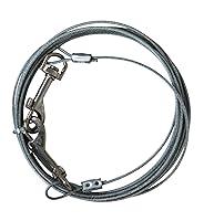 Algopix Similar Product 16 - Cider Mills Dog Tie Out  10 for Dogs