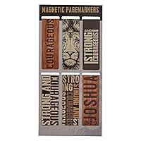 Algopix Similar Product 17 - Christian Art Gifts Magnetic Scripture