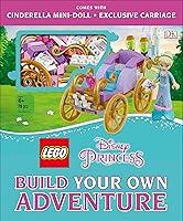 Algopix Similar Product 13 - LEGO Disney Princess Build Your Own