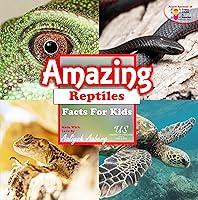 Algopix Similar Product 3 - Amazing Reptiles Facts For Kids