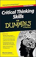 Algopix Similar Product 1 - Critical Thinking Skills For Dummies